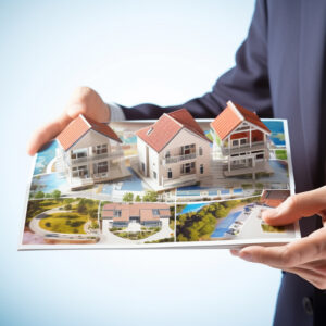 עסקת נדלן משתלמת לפני שהיא מופיע בשיווק